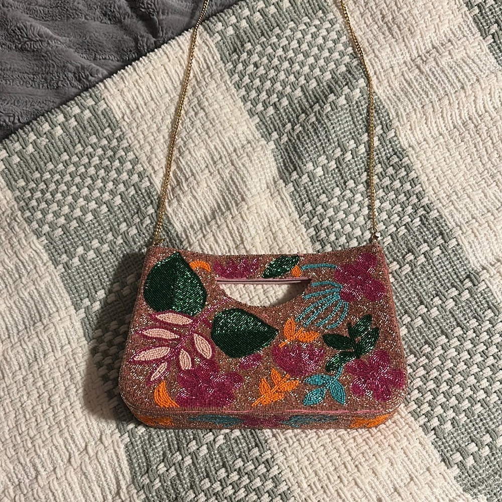Crossbody bag